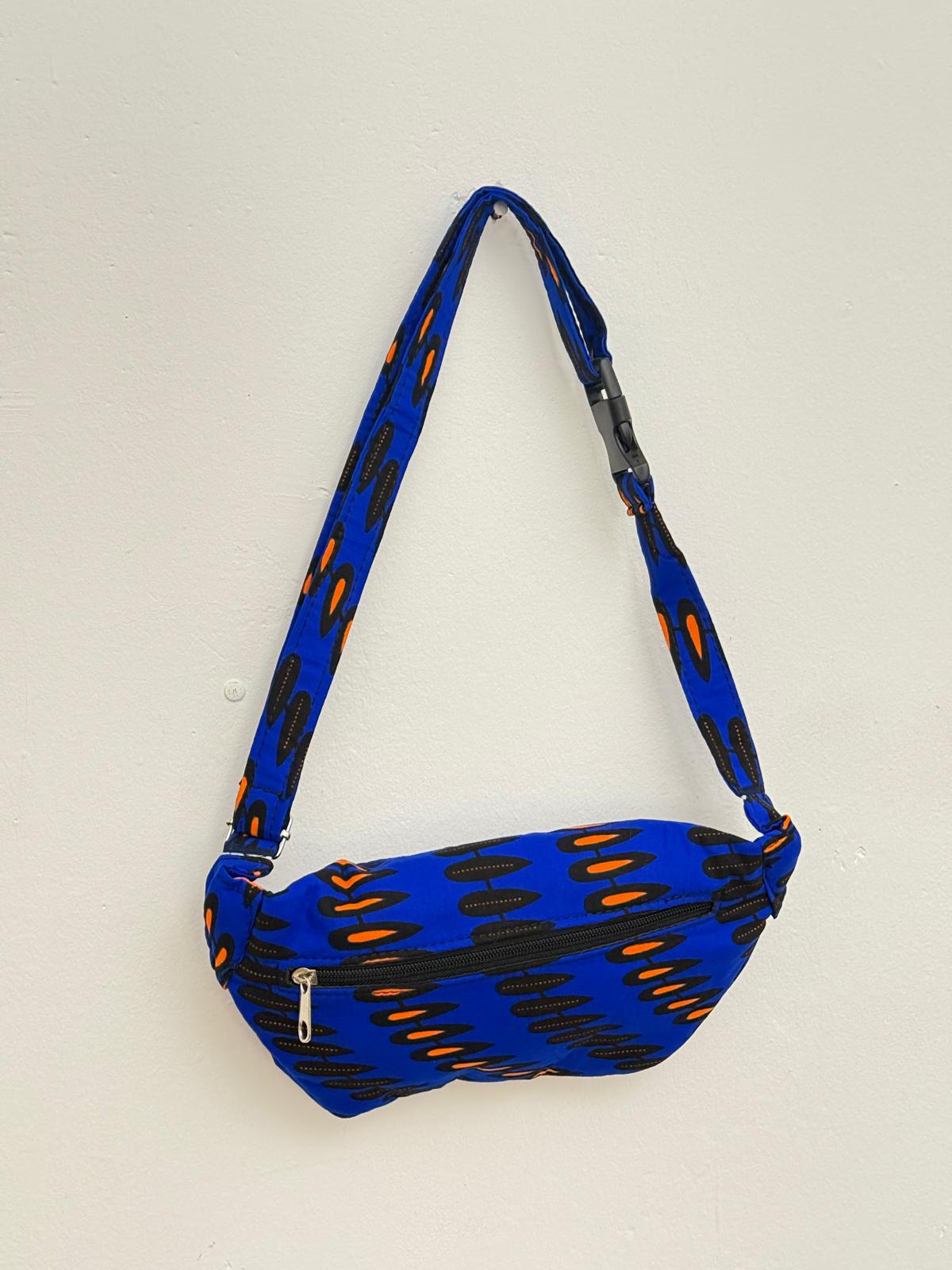 Nomad Belt Bag - Royal Indigo